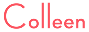 Becoming Colleen Logo