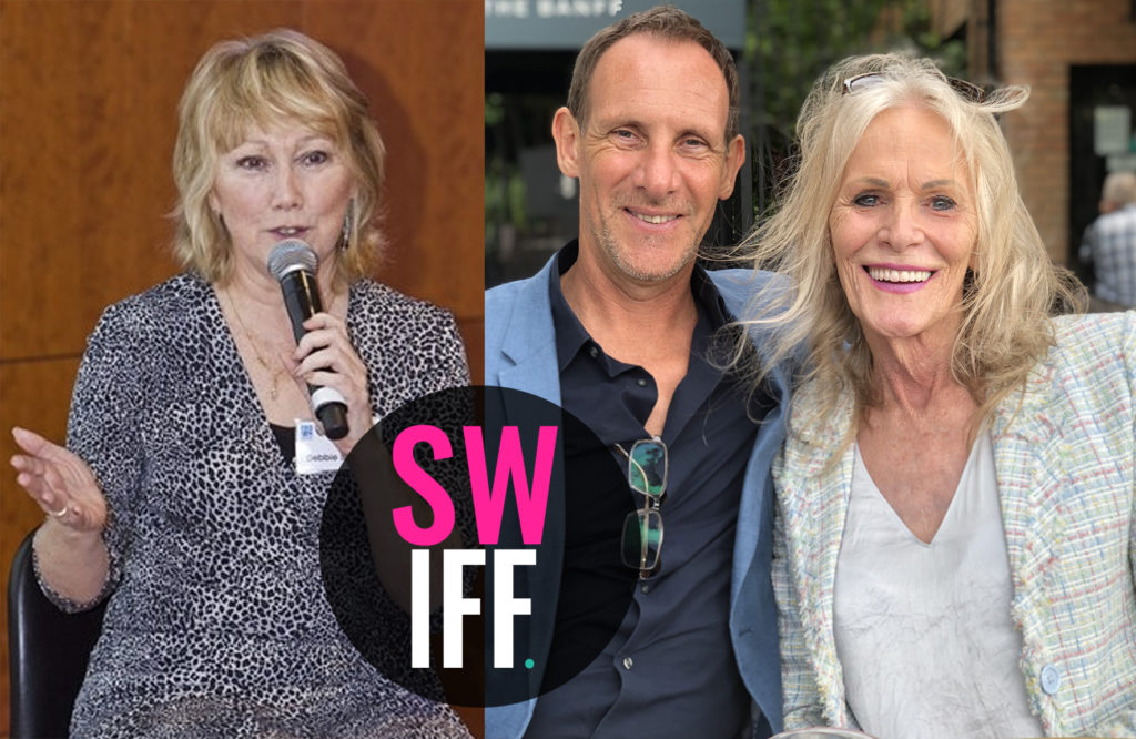 SillaneThomsonPankhurst BECOMING COLLEEN WORLD PREMIERE. SCREENWAVE INTERNATIONAL FILM FESTIVAL